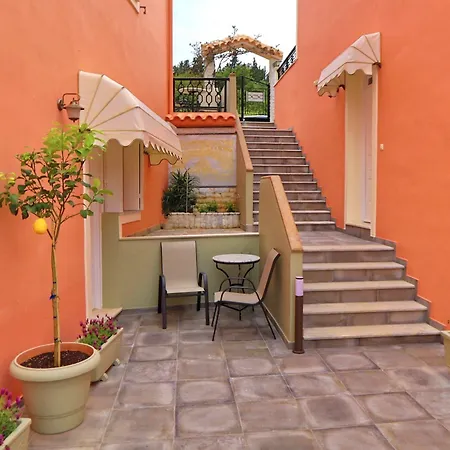 Apartmán Fiscardostudios