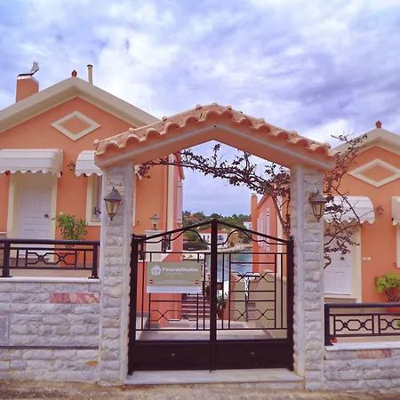 Fiscardostudios Apartmán *
