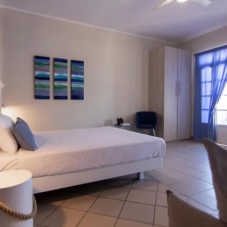 Apartment Fiscardostudios *