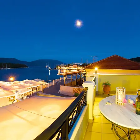 Fiscardostudios アパート