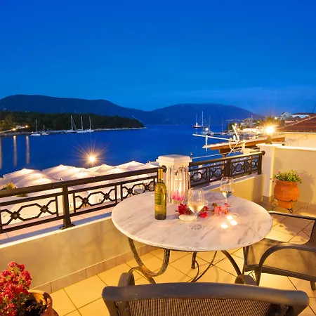 アパート Fiscardostudios フィスカルドン