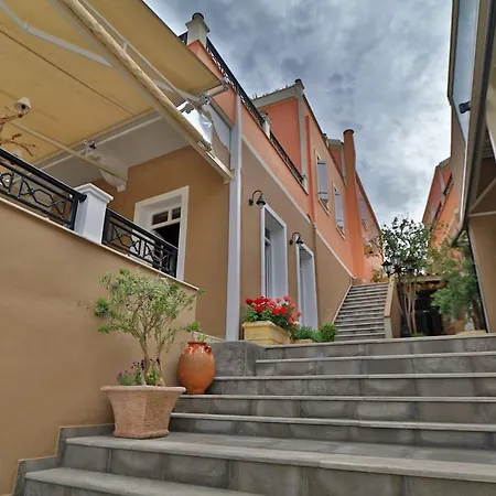 Fiscardostudios アパート