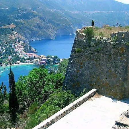 アパート Fiscardostudios *