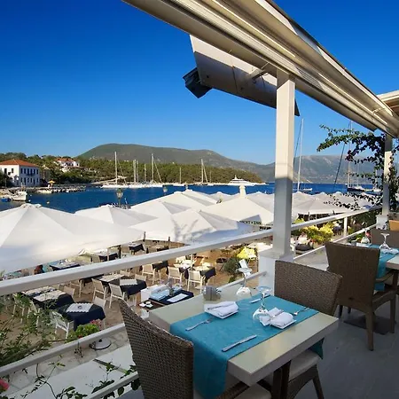 Appartamento Fiscardostudios *