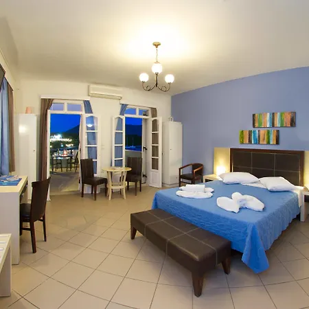 Appartement Fiscardostudios *