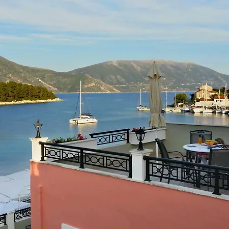 Appartement Fiscardostudios *