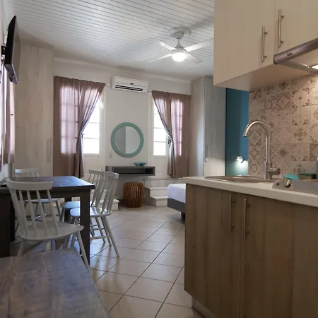 Fiscardostudios Apartament Fiskardo