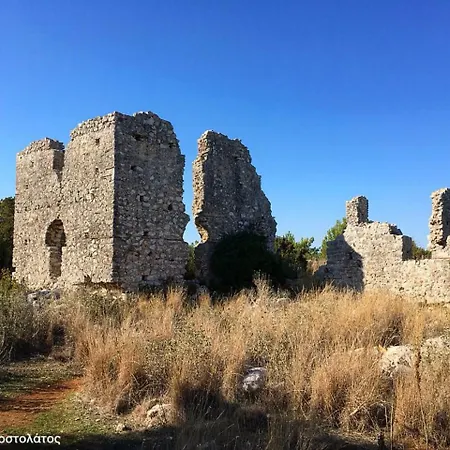 Fiscardostudios Appartamento Fiskardo