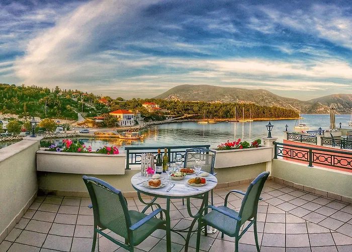 Fiscardostudios Apartamento Fiskardo