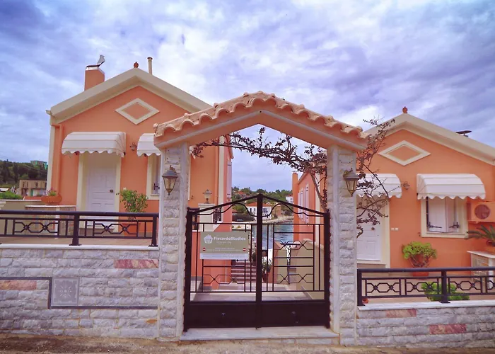 Fiscardostudios Apartamento *