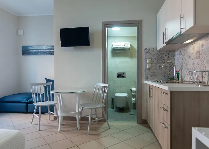 Apartamento Fiscardostudios