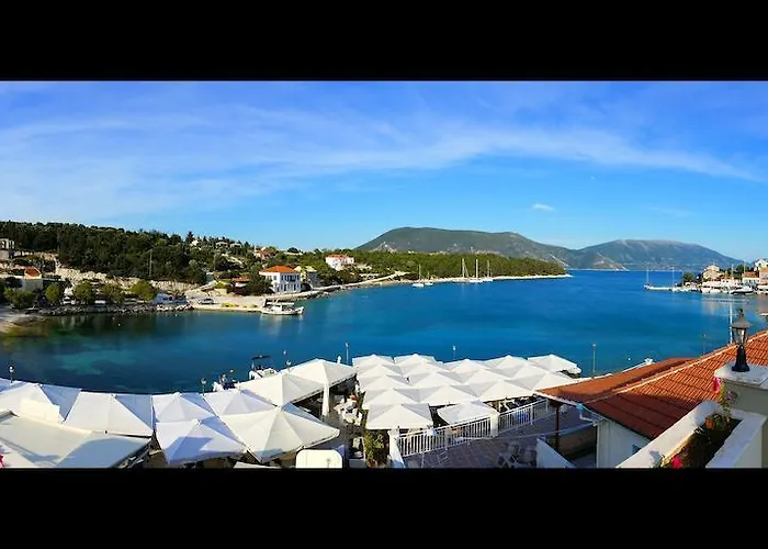 Apartamento Fiscardostudios Fiskardo