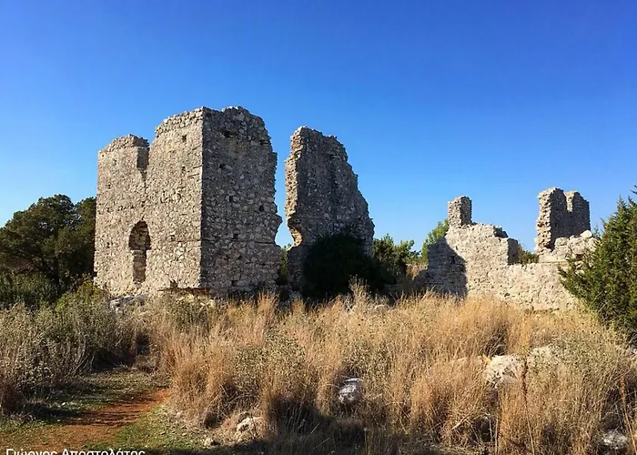 Fiscardostudios Apartamento Fiskardo