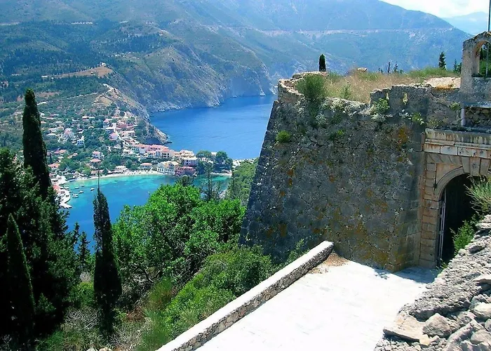 Apartamento Fiscardostudios *